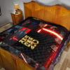Kylo Ren Star Wars Premium Quilt Blanket Movie Home Decor Custom For Fans 19
