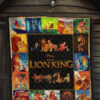 Lion King Quilt Blanket For Fan Gift Idea 7