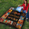 Lion King Quilt Blanket For Fan Gift Idea 9