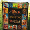 Lion King Quilt Blanket For Fan Gift Idea 5