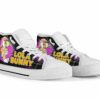 Lola Bunny High Top Sneakers Custom Looney Tunes Shoes 3