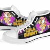 Lola Bunny High Top Sneakers Custom Looney Tunes Shoes 1