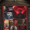 Lucifer Supernatural Premium Quilt Blanket Movie Home Decor Custom For Fans 7