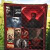 Lucifer Supernatural Premium Quilt Blanket Movie Home Decor Custom For Fans 5