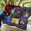 Madara Uchiha Vs Naruto Premium Quilt Blanket Anime Home Decor Custom For Fans 11