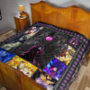 Madara Uchiha Vs Naruto Premium Quilt Blanket Anime Home Decor Custom For Fans 19