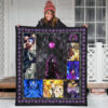 Madara Uchiha Vs Naruto Premium Quilt Blanket Anime Home Decor Custom For Fans 3