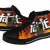 Maki Oze Fire Force Sneakers Anime High Top Shoes Fan Gift 3