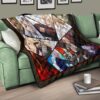 Manjiro Sano Mikey Tokyo Revengers Premium Quilt Blanket Anime Home Decor Custom For Fans 17