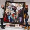 Manjiro Sano Mikey Tokyo Revengers Premium Quilt Blanket Anime Home Decor Custom For Fans 1