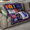 Michelob Ultra Quilt Blanket Funny Gift Idea For Beer Lover 15