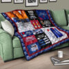 Michelob Ultra Quilt Blanket Funny Gift Idea For Beer Lover 17