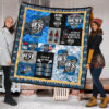 Milwaukee's Best Ice Quilt Blanket Funny Gift For Beer Lover 1