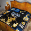 Modelo Especial Quilt Blanket All I Need Is Beer Gift Idea 19