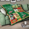 Mountain Dew Quilt Blanket For Soft Drink Lover 17