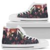 Naruto Akatsuki Team Sneakers High Top Shoes 1