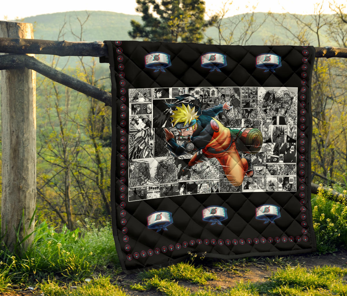 Blanket naruto cheap