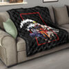 Naruto Anime Premium Quilt Team 7 Naruto Sasuke Sakura Fighting Quilt Blanket 15