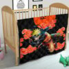 Naruto Uzumaki Premium Quilt Blanket Anime Home Decor Custom For Fans 21