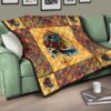 Native Lion Quilt Blanket Amazing Gift Idea 13