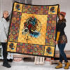 Native Lion Quilt Blanket Amazing Gift Idea 21