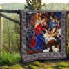 Nativity Christmas Scene Quilt Blanket Xmas Gift Idea 13