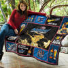 Natural Ice Quilt Blanket All I Need Is Beer Funny Gift Idea 11