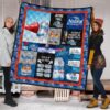 Natural Light Quilt Blanket Funny Gift For Beer Lover 1