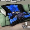 Obito Uchiha Naruto Premium Quilt Blanket Anime Home Decor Custom For Fans 17