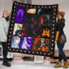 Obito Uchiha Vs Naruto Premium Quilt Blanket Anime Home Decor Custom For Fans 1