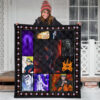 Obito Uchiha Vs Naruto Premium Quilt Blanket Anime Home Decor Custom For Fans 3