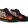 Ogun Montgomery Fire Force Sneakers Anime High Top Shoes 1