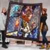 One Might My Hero Academia Premium Quilt Blanket Anime Home Decor Custom For Fans 1