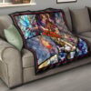 One Might My Hero Academia Premium Quilt Blanket Anime Home Decor Custom For Fans 15