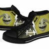 Oogie Boogie Sneakers Nightmare High Top Shoes Fan Gift 3