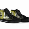 Oogie Boogie Sneakers Nightmare High Top Shoes Fan Gift 1