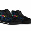 Pac-Man Sneakers Custom High Top Shoes Shoes Funny Gifts Idea 3