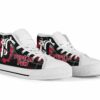 Pepe Le Pew Sneakers High Top Shoes Looney Tunes Fan 1