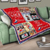 Pepsi Diet Quilt Blanket Funny Gift For Soft Drink Lover 17