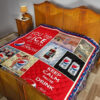 Pepsi Diet Quilt Blanket Funny Gift For Soft Drink Lover 19