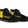 Pikachu High Top Shoes Custom Pokemon Sneakers 3