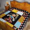 Pinocchio Quilt Blanket Cartoon Fan Gift Idea 19