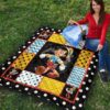 Pinocchio Quilt Blanket Cartoon Fan Gift Idea 9