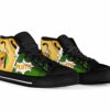 Pluto Sneakers High Top Shoes Fan 1