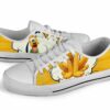 Pluto Sneakers Low Top Shoes For Fan Gift 3