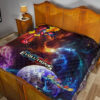 Pokemon Anime Pokemon X And Y Evolutions Fantastic Planet Premium Quilt Blanket 19