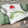 Pokemon Anime Premium Quilt Pokeball Chibi Tiny Pokemon Gather Round Quilt Blanket 17