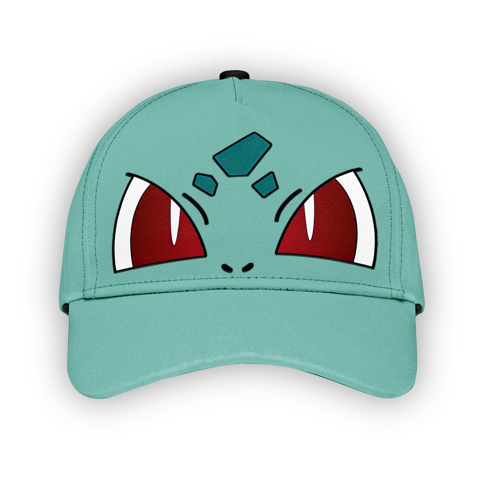 Pokemon Bulbasaur Custom Classic Cap