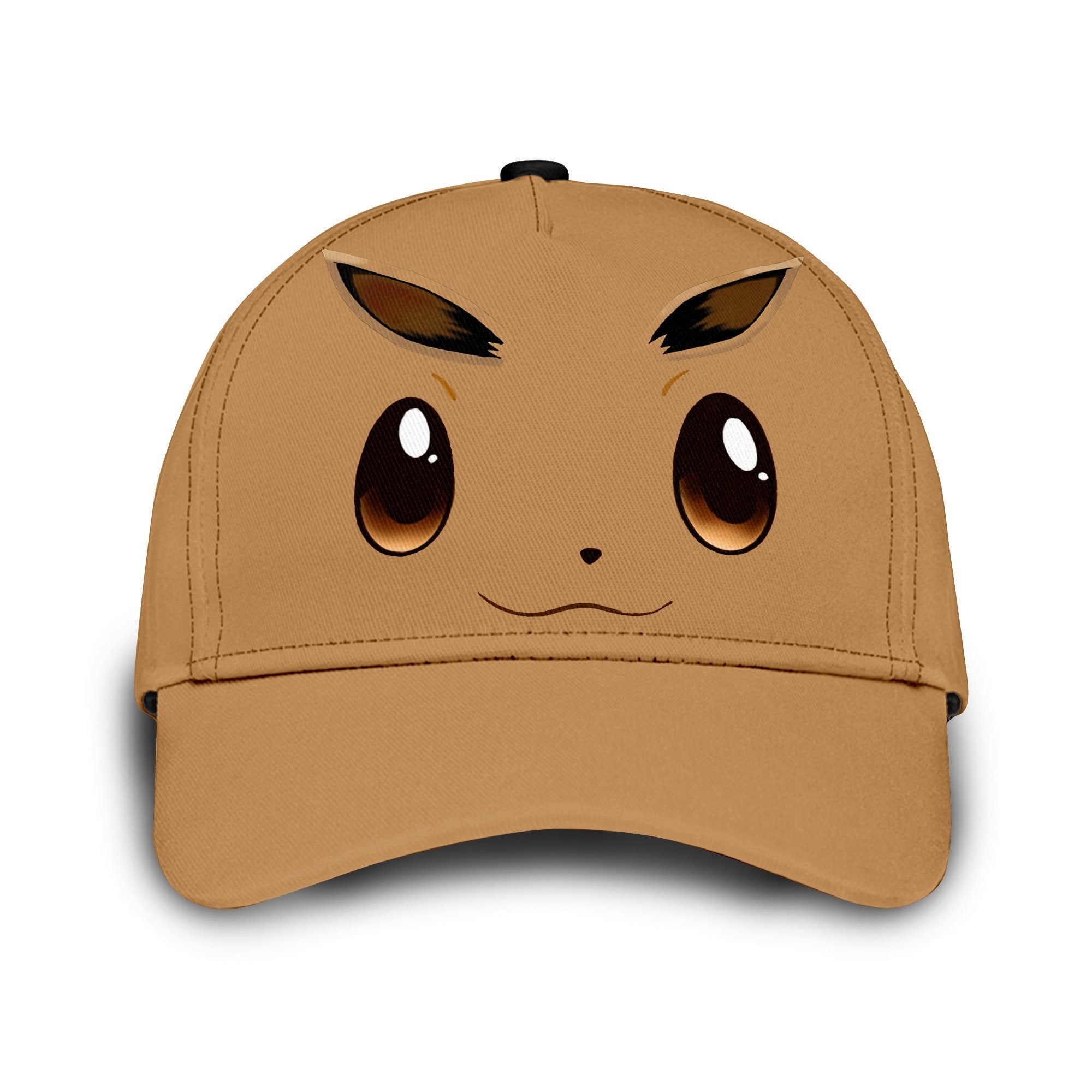 Pokemon Eevee Custom Classic Cap