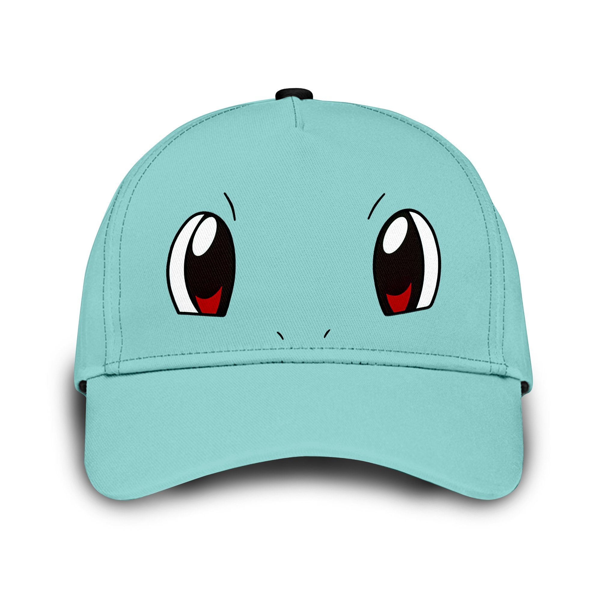 Pokemon Squirtle Custom Classic Cap